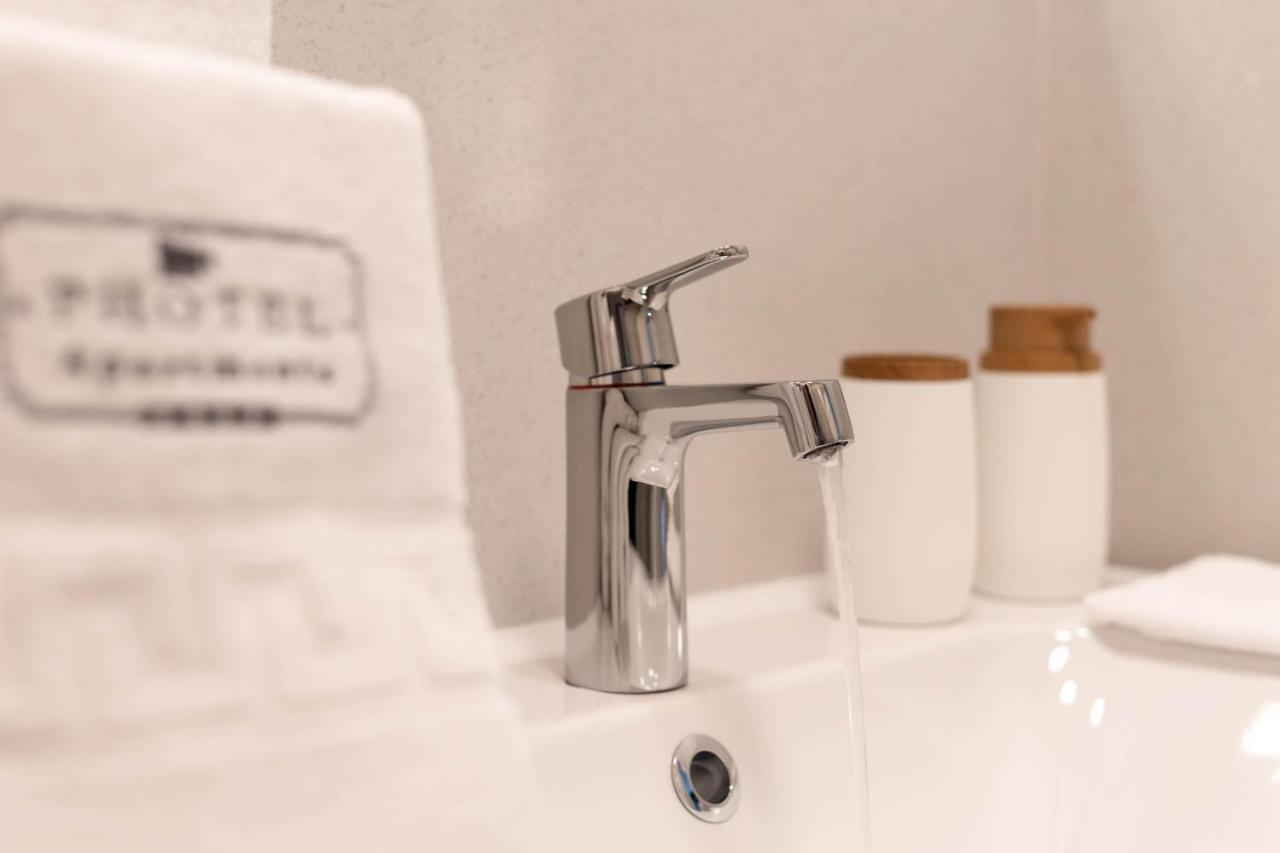 Photel Studio Apartments ツリクヴェニツァ エクステリア 写真