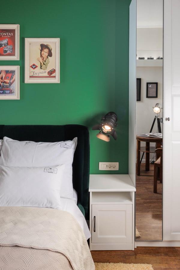 Photel Studio Apartments ツリクヴェニツァ エクステリア 写真