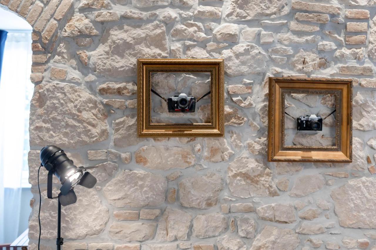 Photel Studio Apartments ツリクヴェニツァ エクステリア 写真