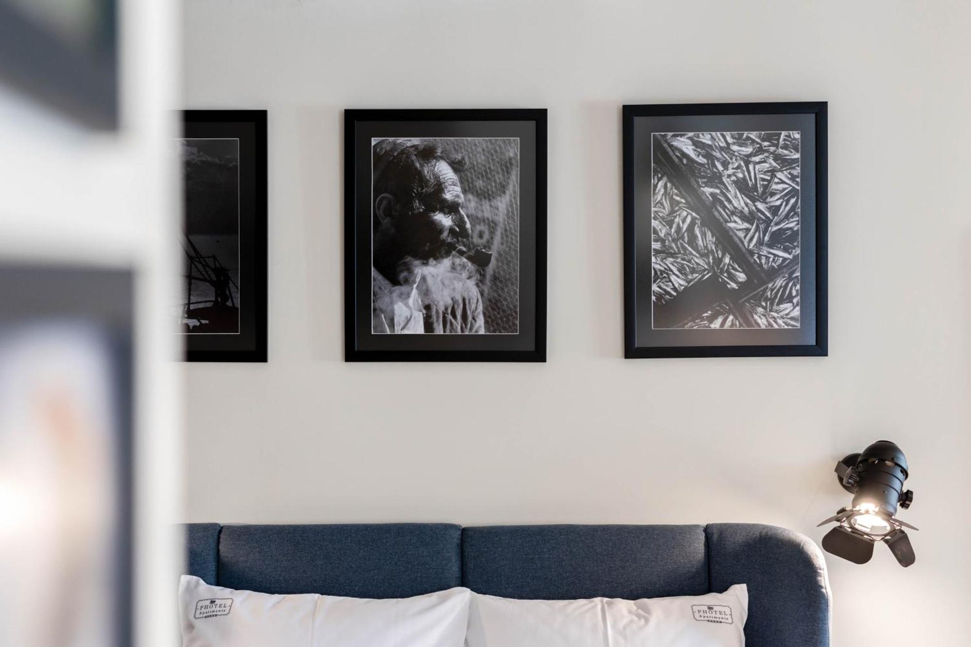 Photel Studio Apartments ツリクヴェニツァ エクステリア 写真