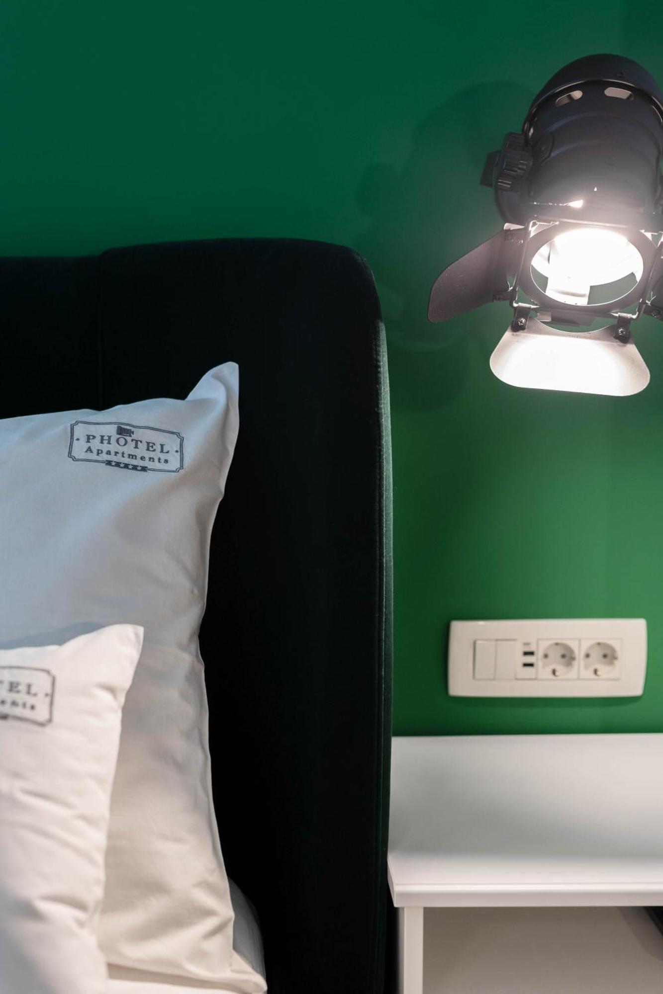 Photel Studio Apartments ツリクヴェニツァ エクステリア 写真