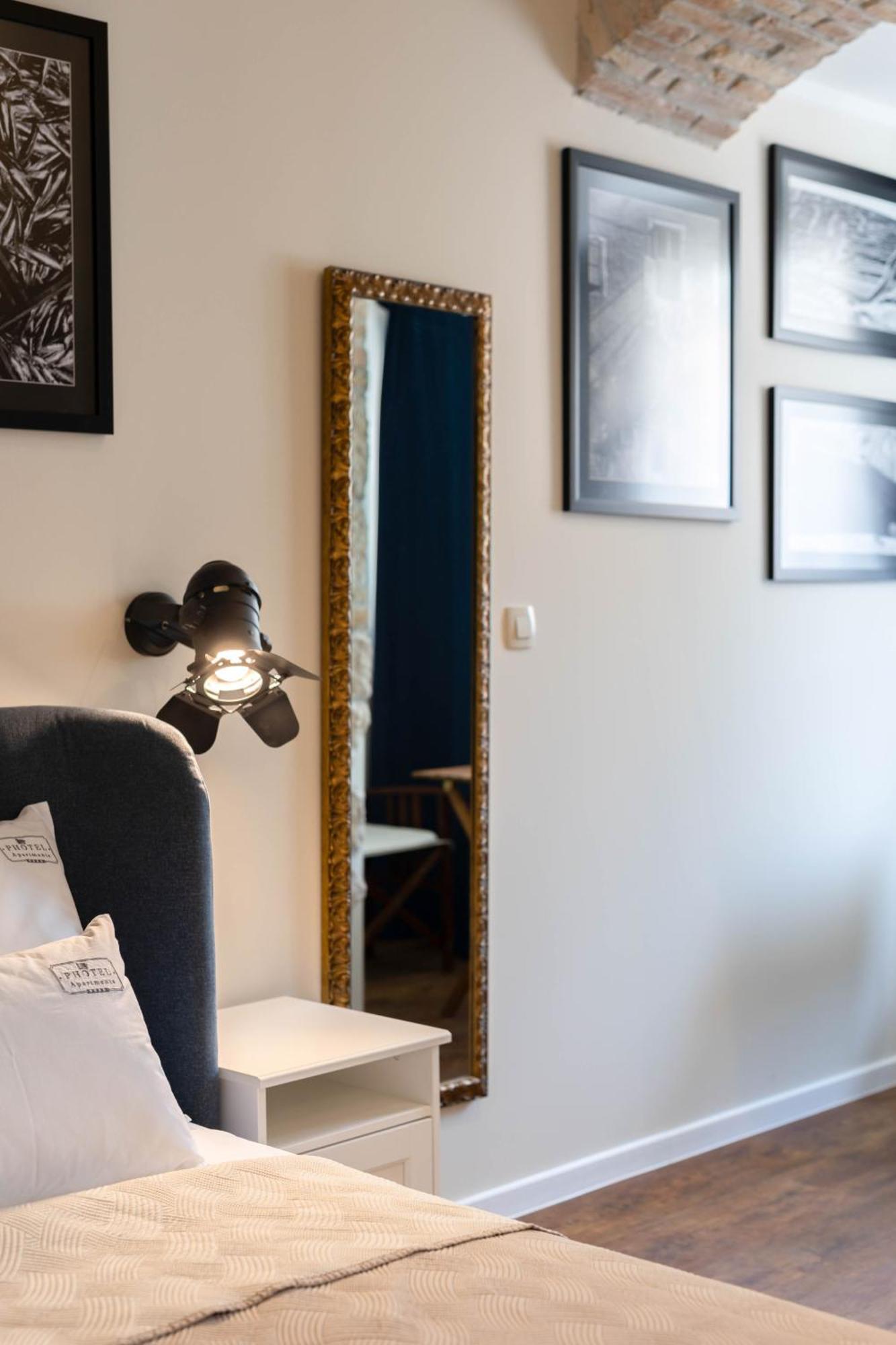 Photel Studio Apartments ツリクヴェニツァ エクステリア 写真