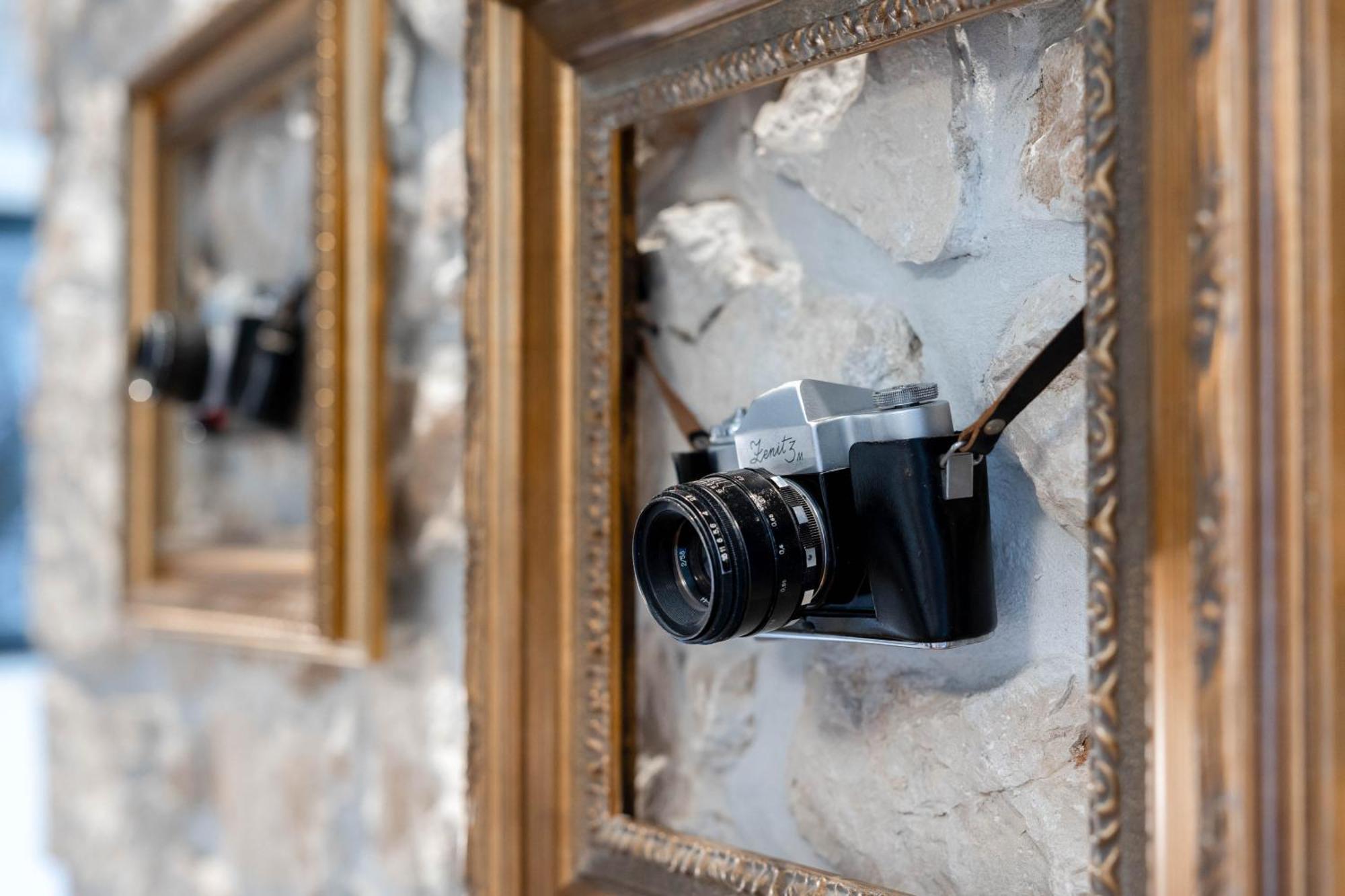 Photel Studio Apartments ツリクヴェニツァ エクステリア 写真