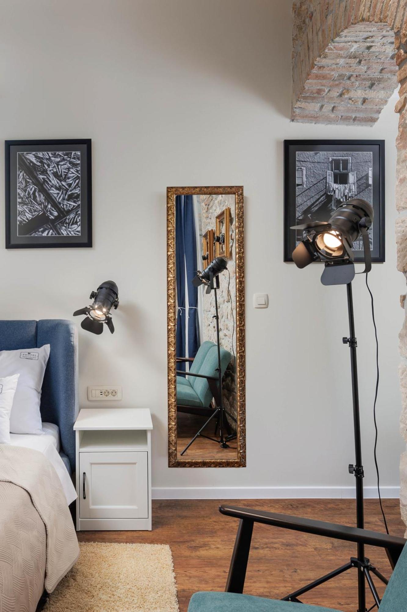 Photel Studio Apartments ツリクヴェニツァ エクステリア 写真