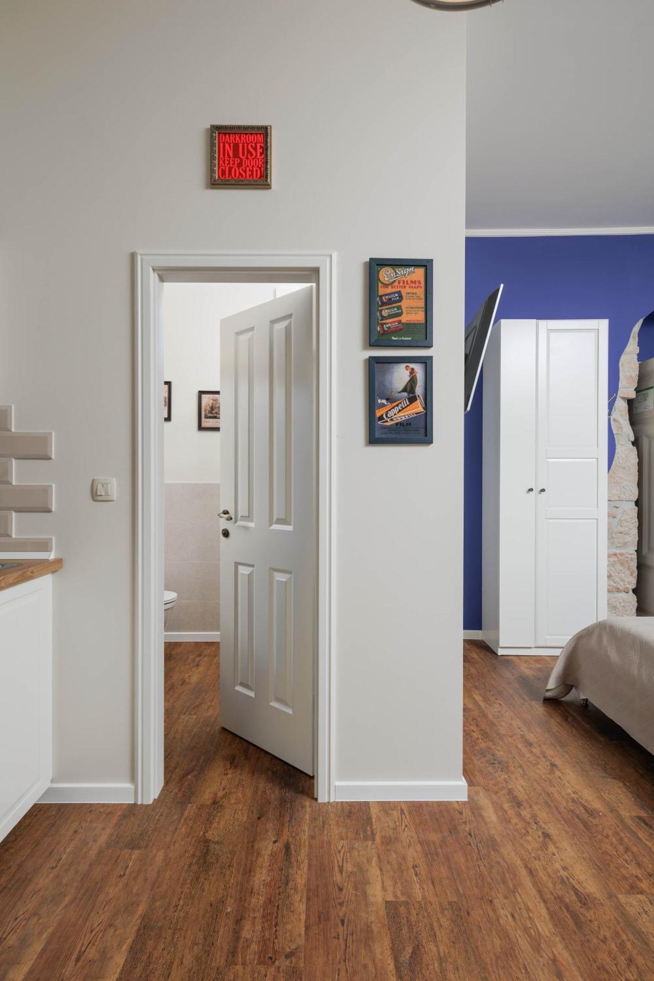 Photel Studio Apartments ツリクヴェニツァ エクステリア 写真