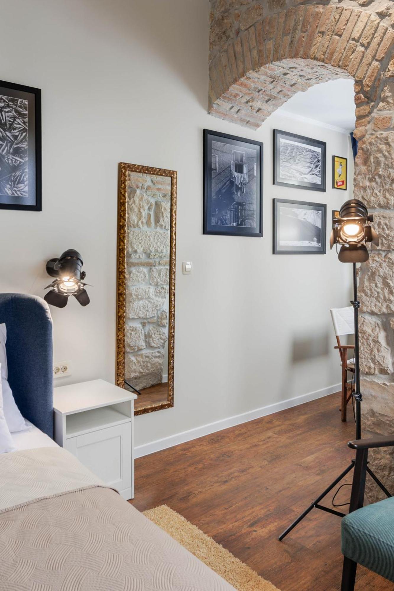 Photel Studio Apartments ツリクヴェニツァ エクステリア 写真